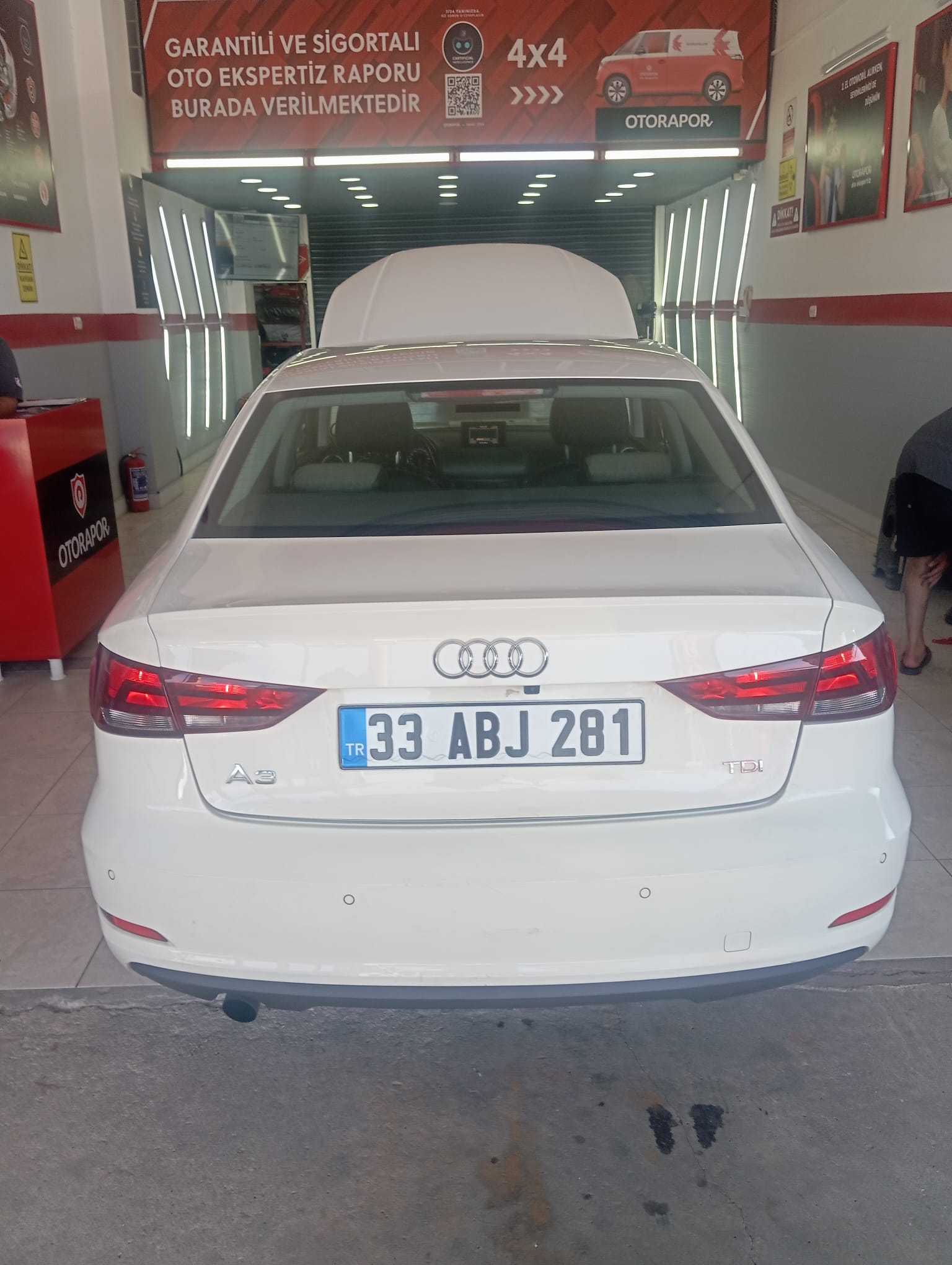 Anamur Oto Ekspertiz